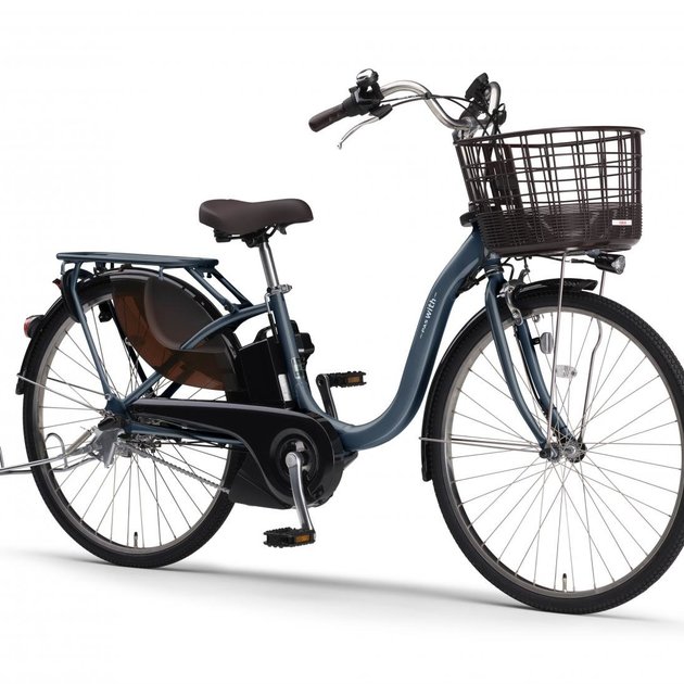 電動アシスト自転車「PAS With／With DX」25年モデルを発売～毎日の
