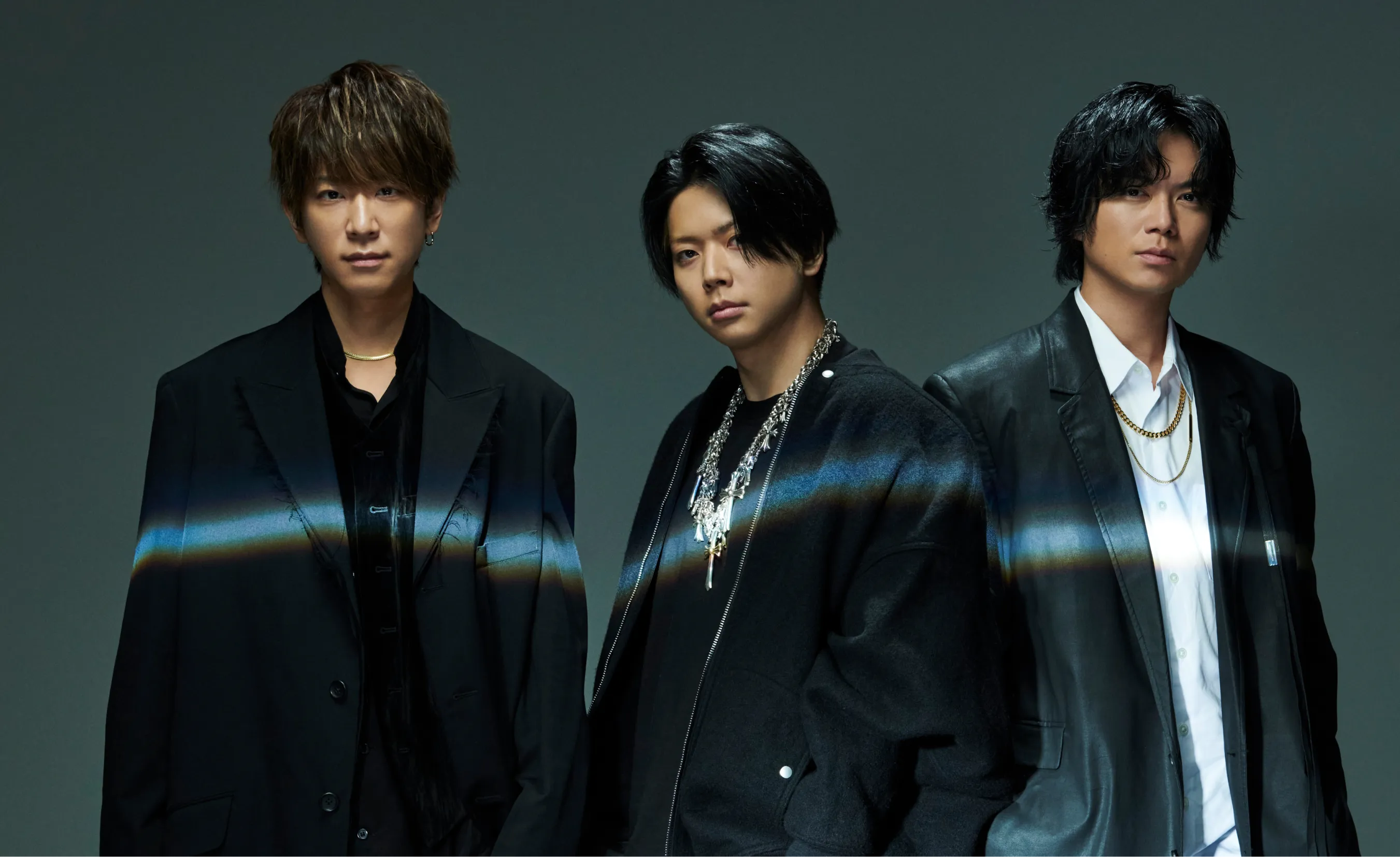 NEWS 30th Single 『ギフテッド』