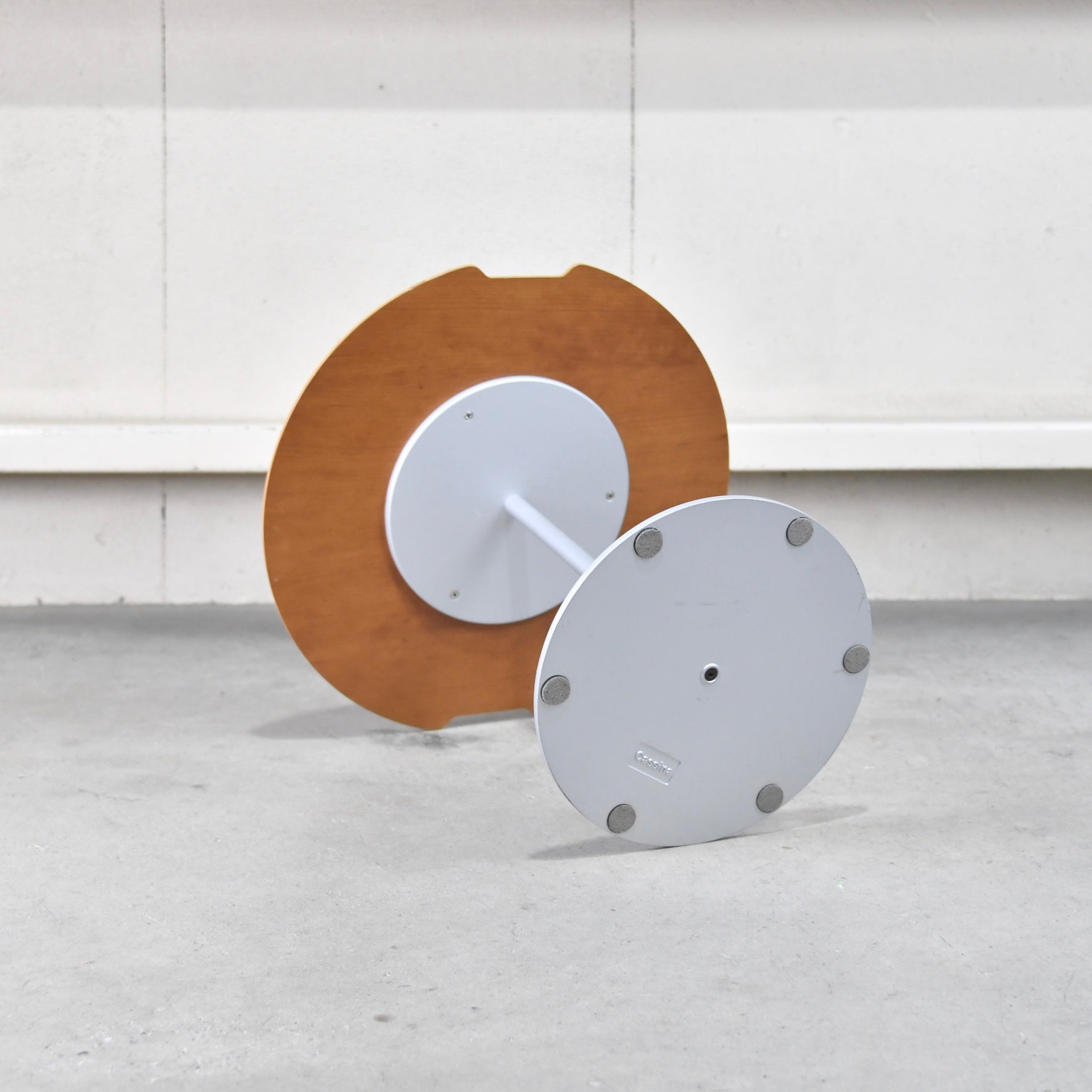 Cassina カッシーナ☆252 ON-OFFオンオフ サイドテーブル☆15万