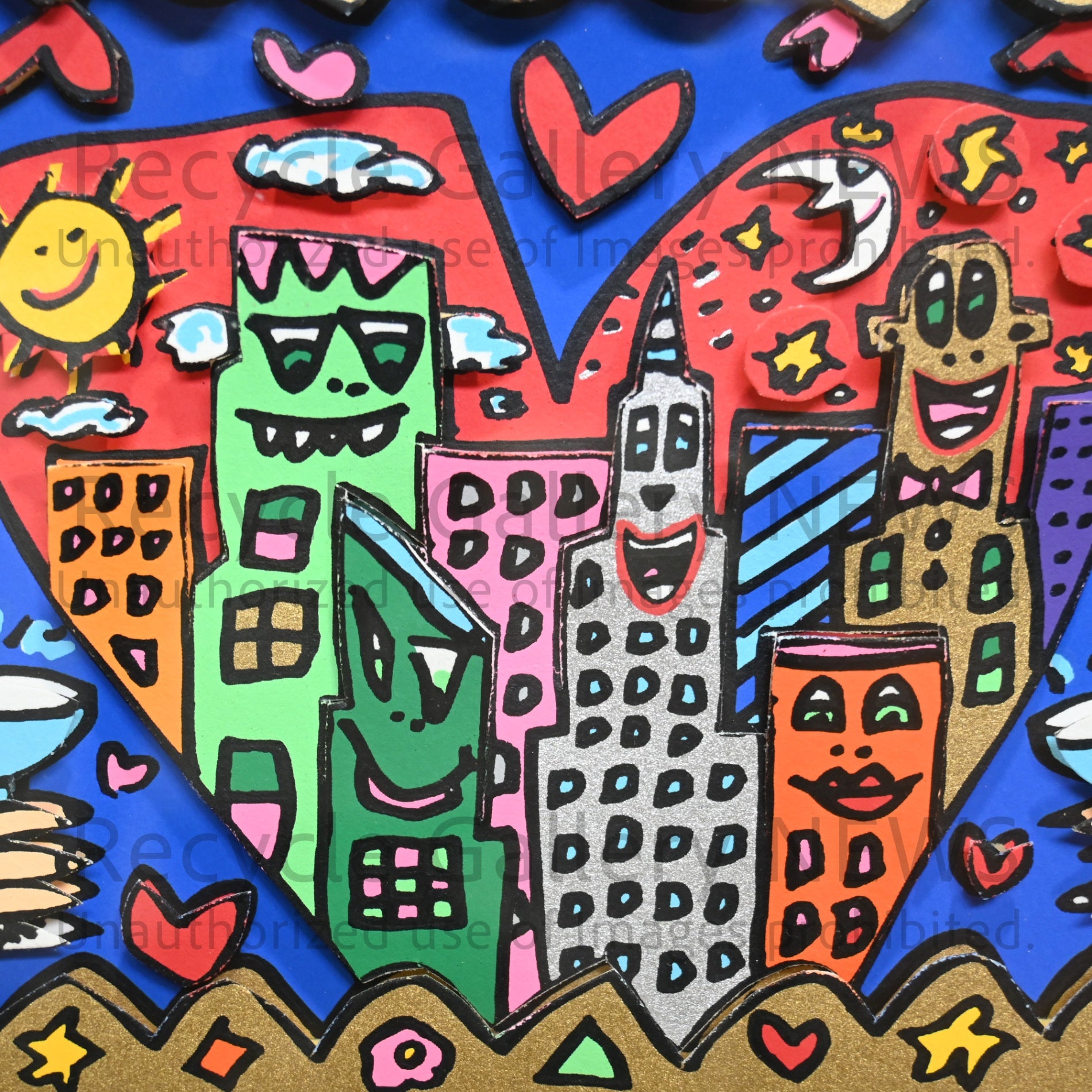 RIZZI ジェームス•リジィ A Romantic Night、、1994 RIZZI ジェームス