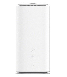 Au Speed Wi-Fi L3 本体と付属品 AU UQ Speed Wi-Fi HOME 5G L13