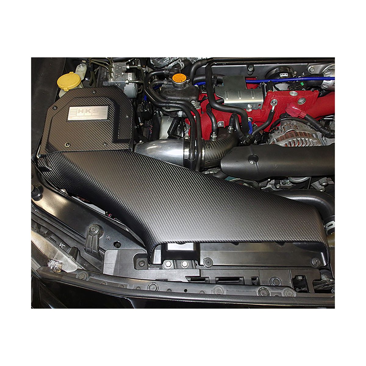 HKS コールドエアインテークキット 70026-AF005 スバル WRX STI VAB