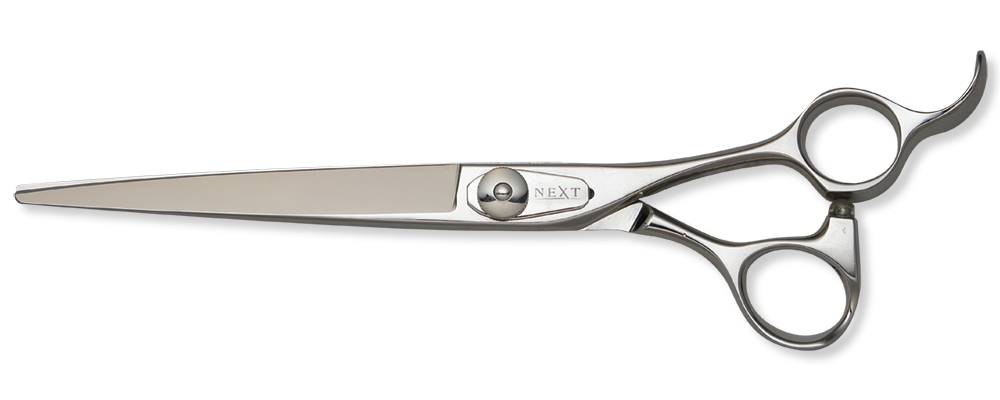 平刃 | CUT/LONG | 理美容ハサミ NEXT scissors