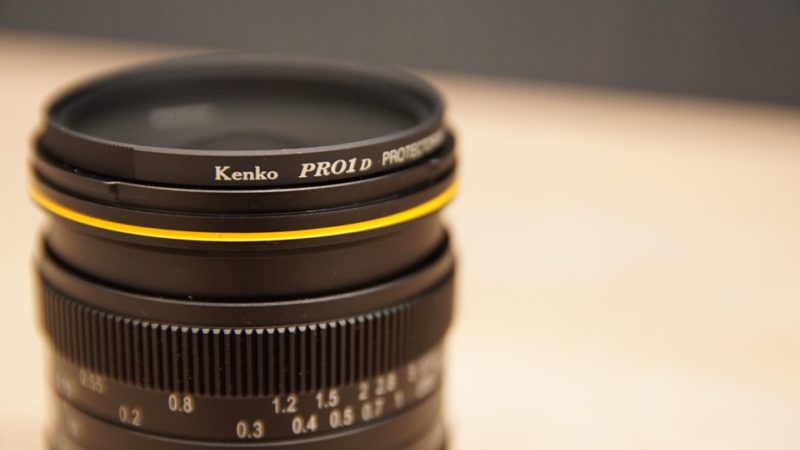 レビュー】KamLan 21mm F/1.8 マニュアルフォーカスレンズ（SONY E