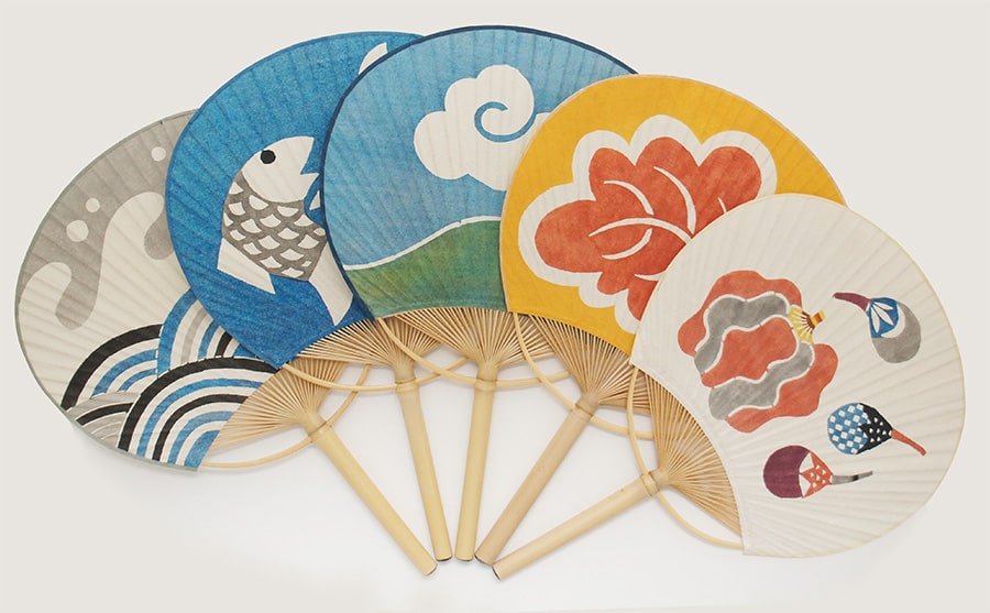 民藝の流れを汲む型染め作品 - n-crafts@metrocs