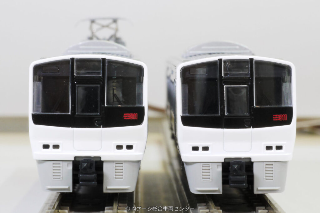 グリーンマックス JR九州811系0番代 4両セット（PM6編成）レビュー
