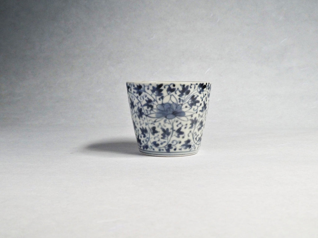 大幅お値下げ！希少。花唐草、蕎麦猪口、そばチョコ⭐️古伊万里、江戸