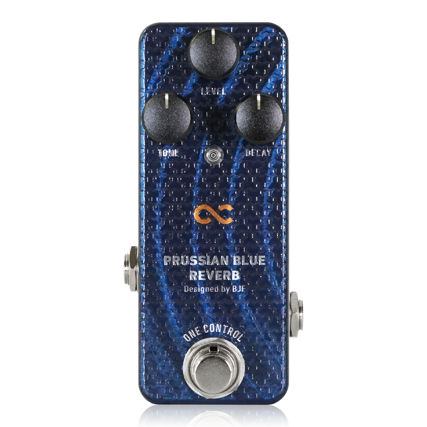 One Control - PRUSSIAN BLUE REVERB | リバーブ ギター エフェクター