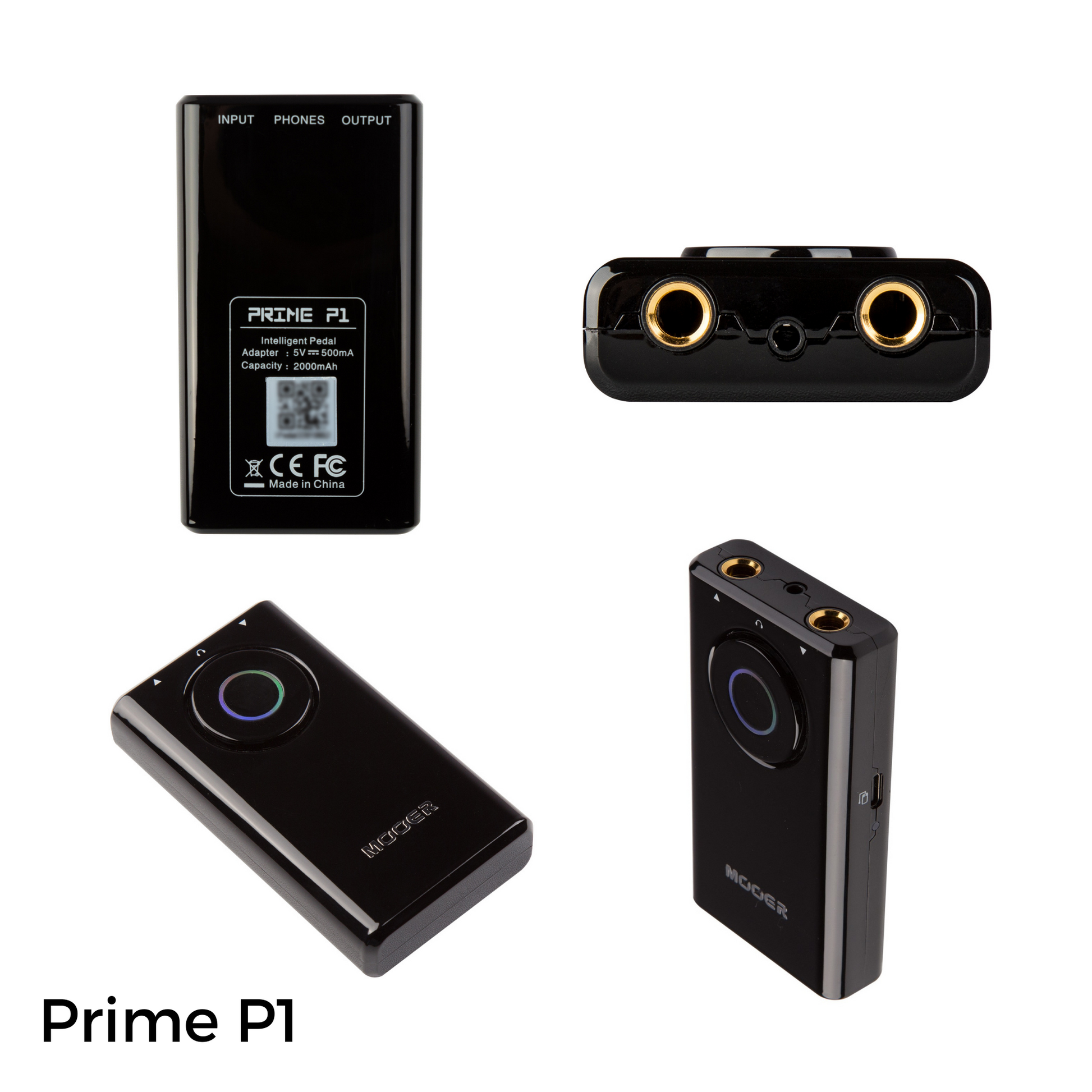 MOOER | Prime P1 & GWF4 セット