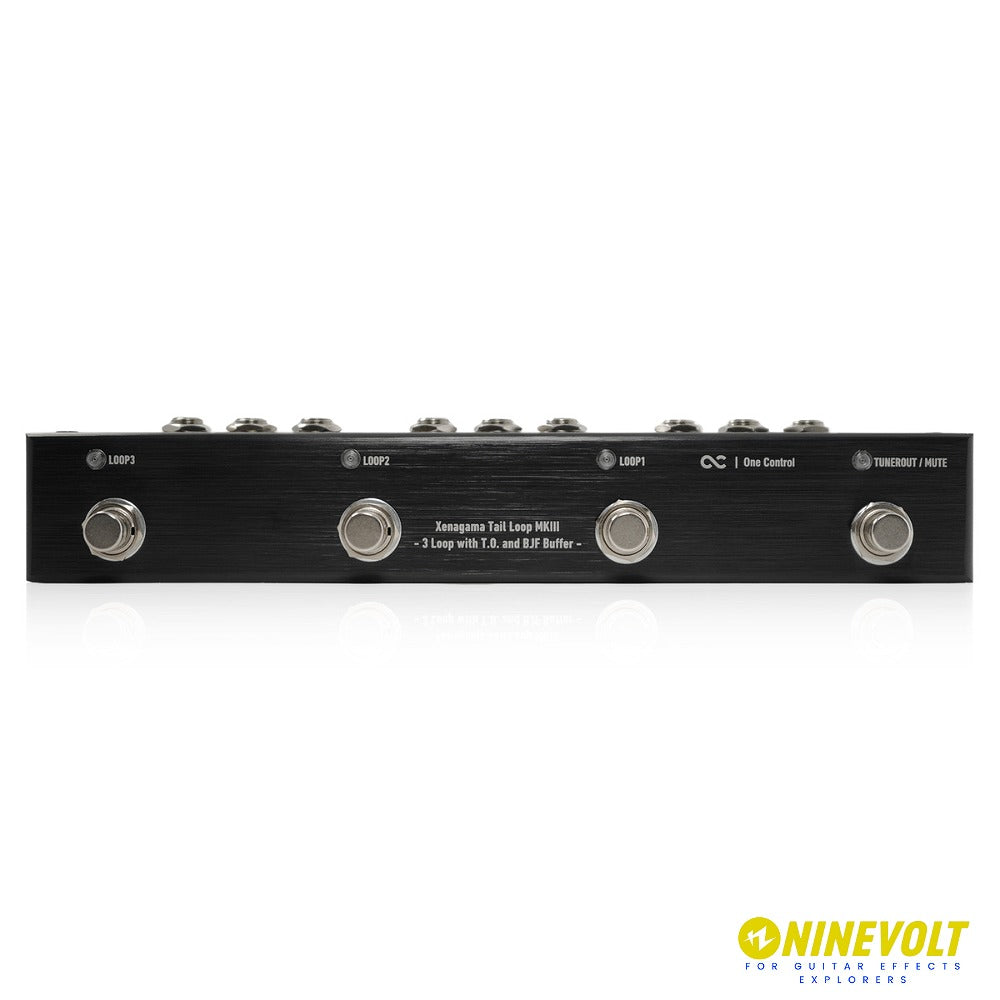 One Control - Xenagama Tail Loop MKIII - 3 Loop with T.O. and BJF
