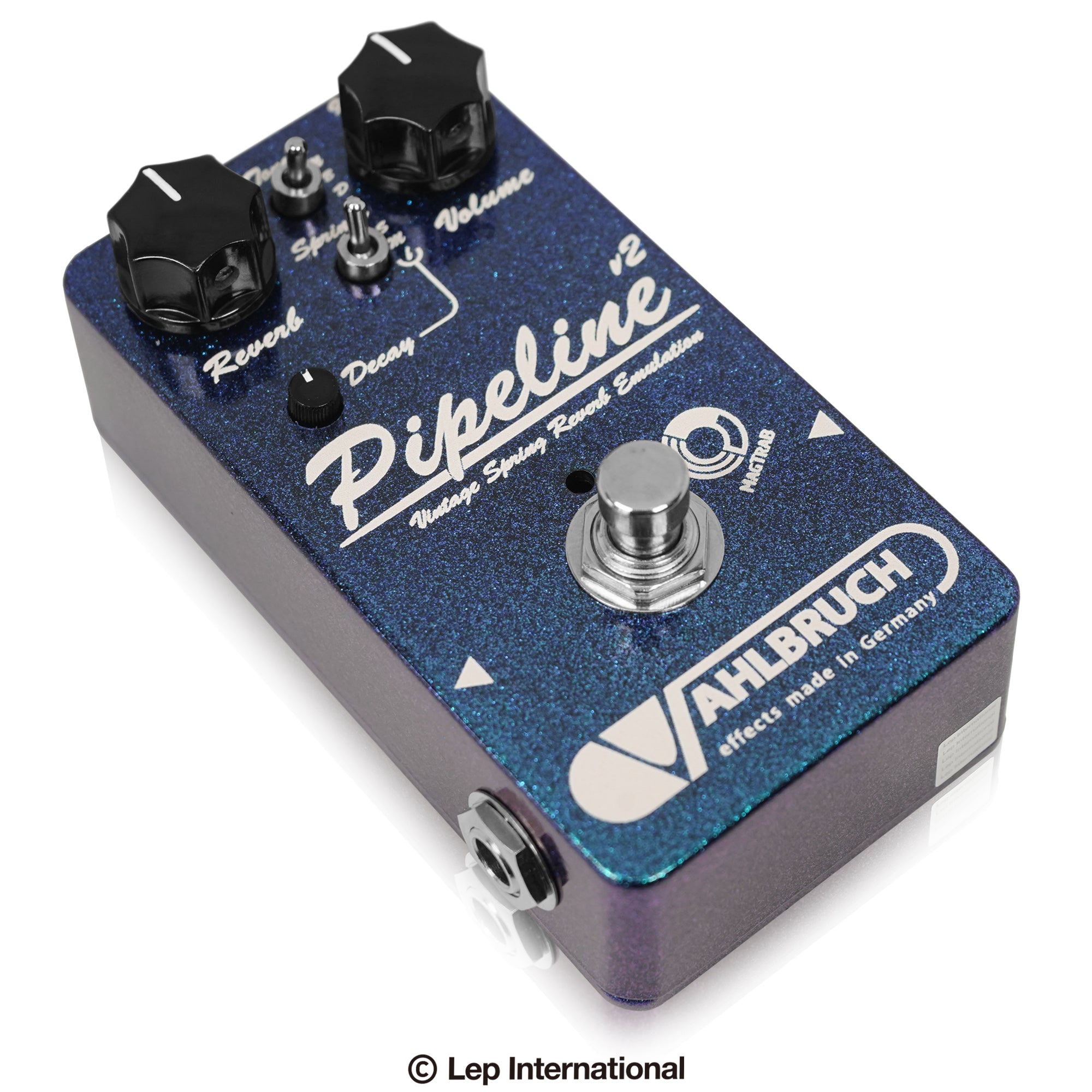 LINE 6 VERBZILLA ギターエフェクター 【公式通販】