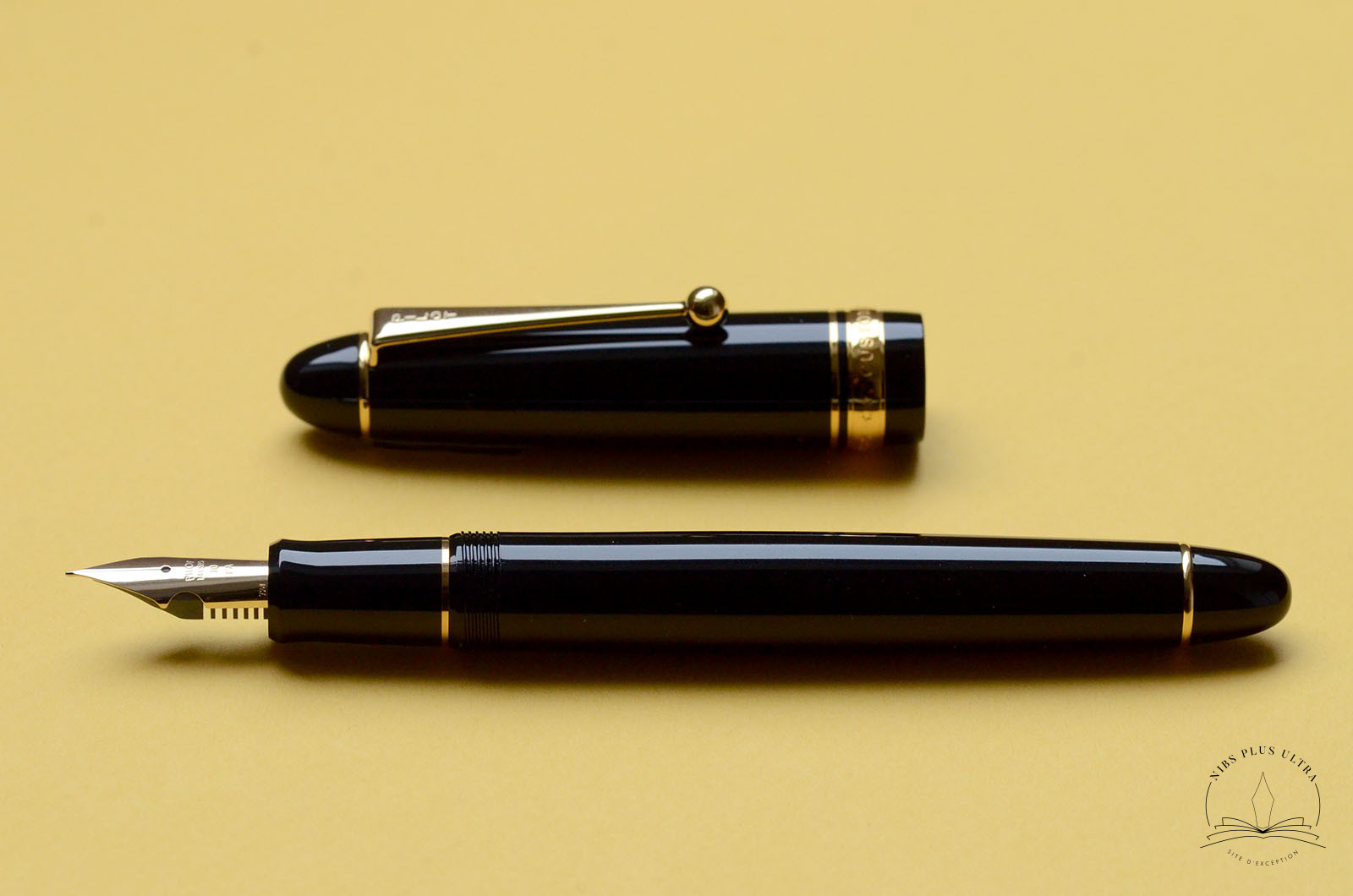 Custom 742 Fountain pen by Pilot - Nibs Plus Ultra