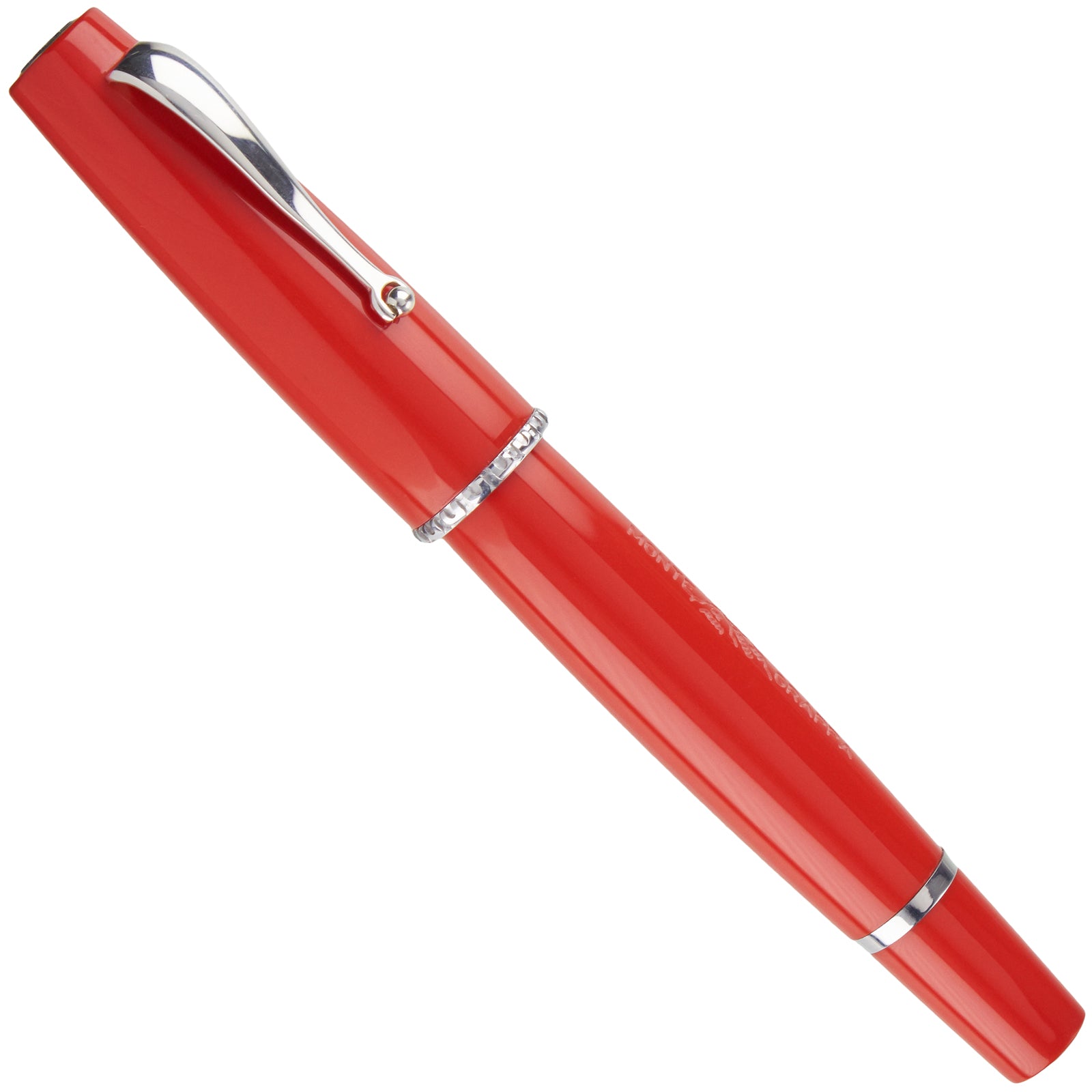 Montegrappa Montegrappa Red – Nibs.com