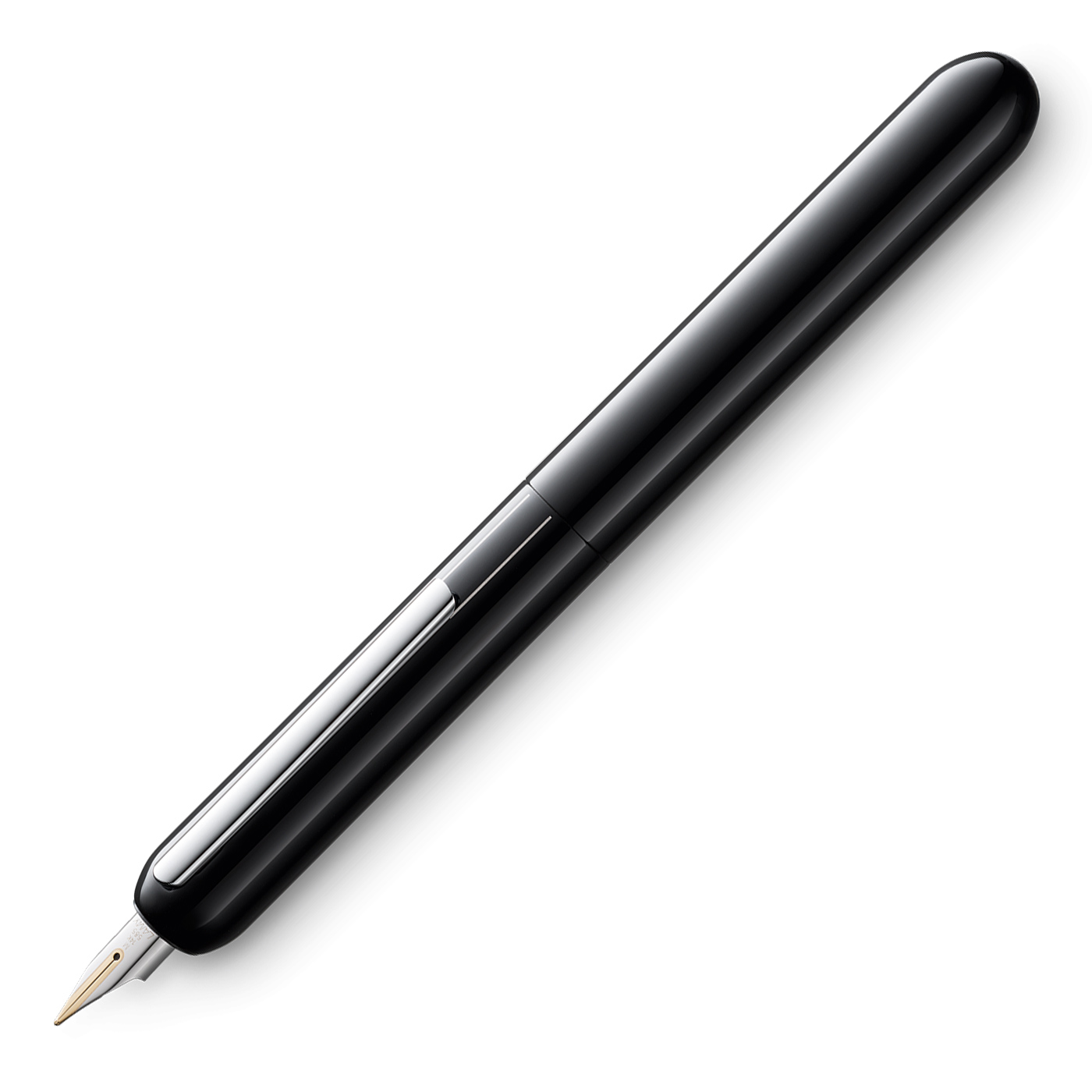 Lamy Dialog 3 Fountain Pen, Piano Black – The Nibsmith