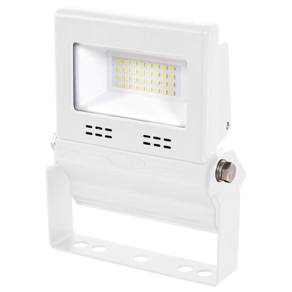 日動工業株式会社｜フラットライト10W 常設用 白