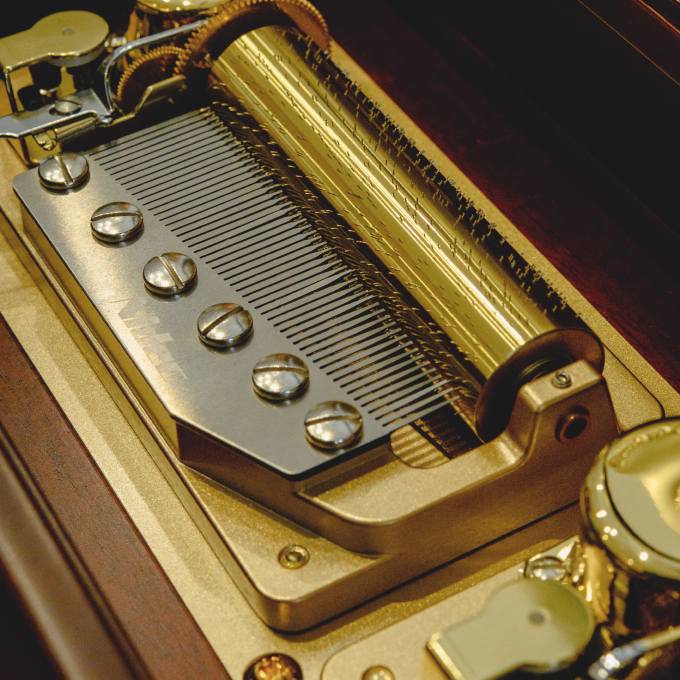 ディスクオルゴール アーカイブ - ニデックオルゴールショールーム