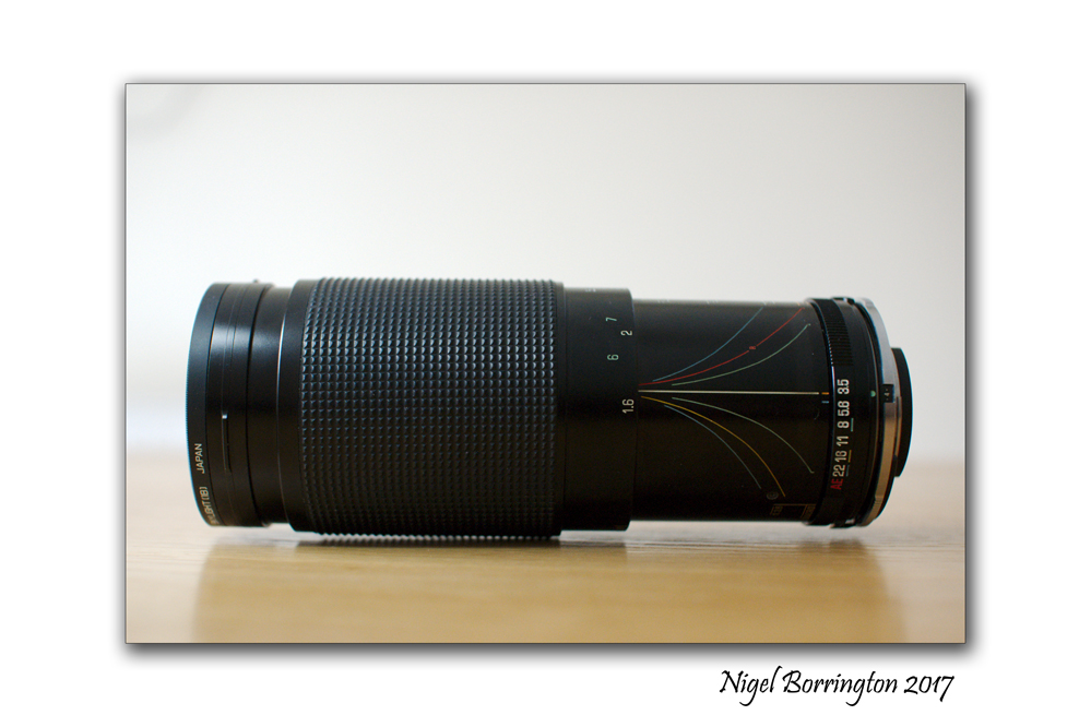 Tamron SP 35-210mm f3.5-f4.2 – Classic lenses | Nigel Borrington