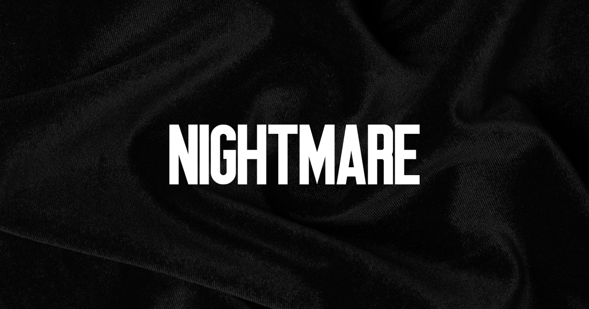 NIGHTMARE LIVE 2024 天下再暴走 日比谷野外大音楽堂」通常盤 (Blu-ray)