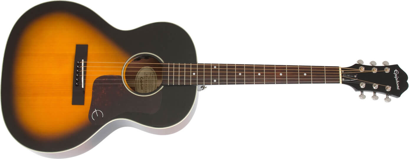 美品】Epiphone エピフォンPRO-1 Ultra VS エレアコ 美品】Epiphone