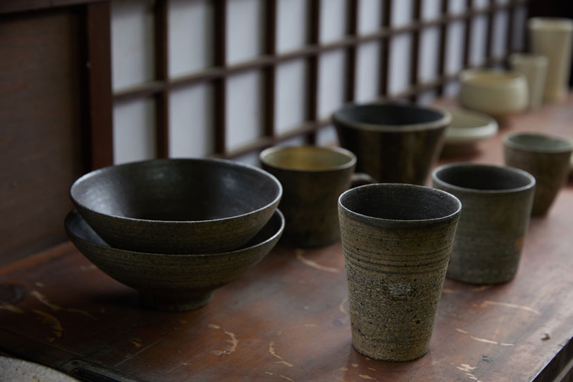 曖昧さを愛し、変化する人生を器に投影する陶芸家・宮澤有斗さん／栃木
