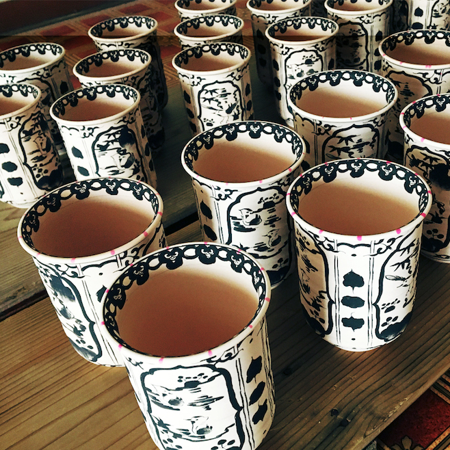 京焼窯元 竹峰窯 陶磁器 京都府 京焼｜NA-utsuwa-(日本橋アートうつわ)