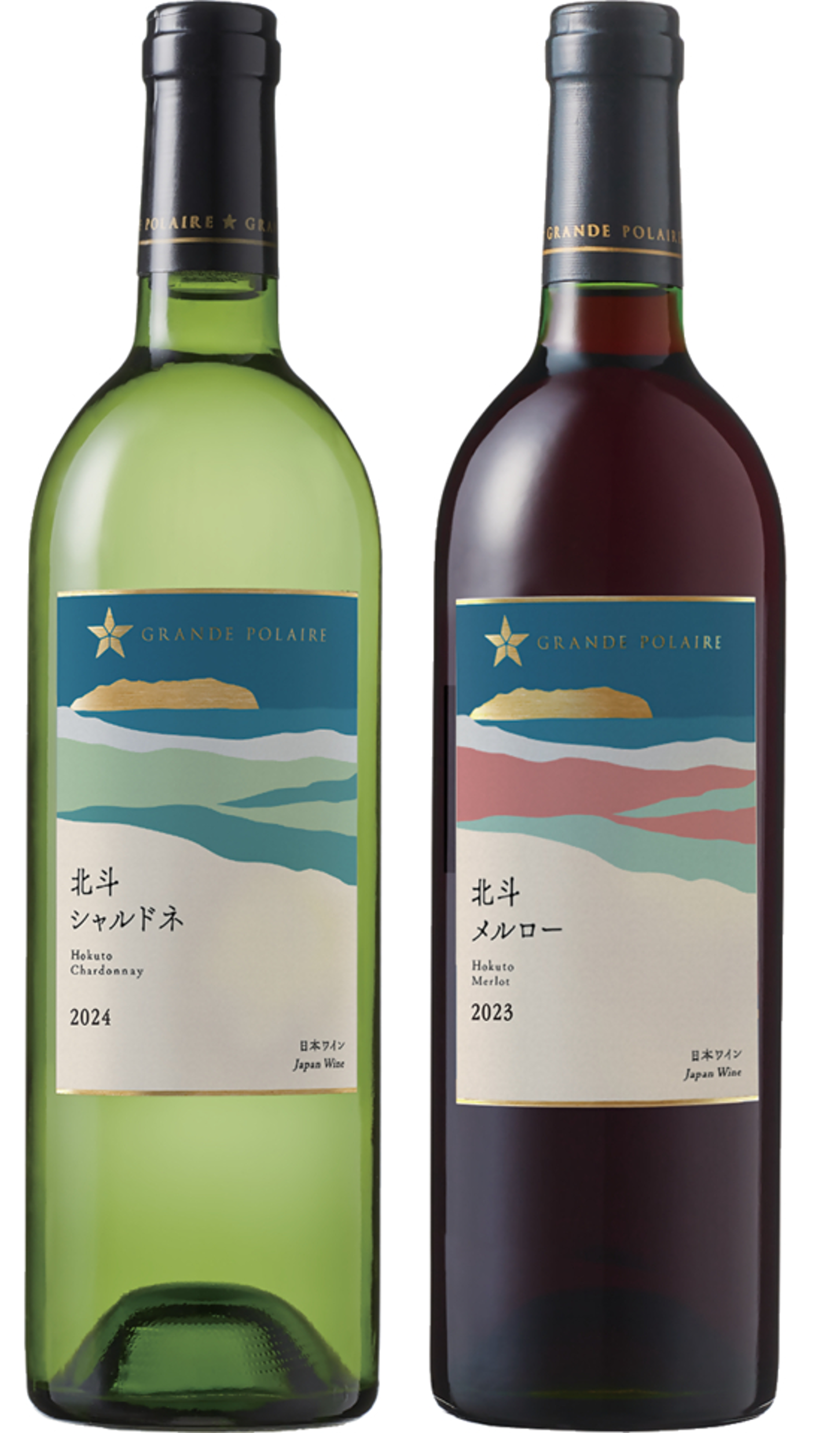 グランポレール北海道北斗ヴィンヤードから2商品が8月5日に販売開始