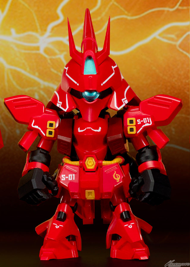 Limited Bandai BNESH Q MSV QMSV Mini Sazabi Blind Box – Nii G Shop