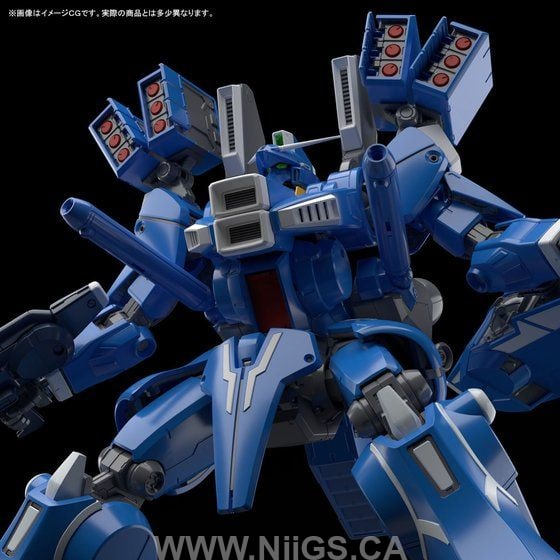 LIMITED Premium Bandai MG 1/100 GUNDAM Mk-V – Nii G Shop