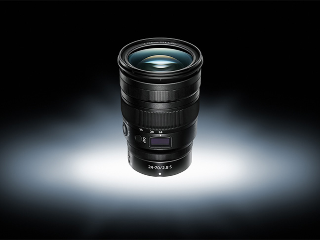 整備済製品】NIKKOR Z 24-70mm f/2.8 S - 公式通販 | 整備済製品（訳
