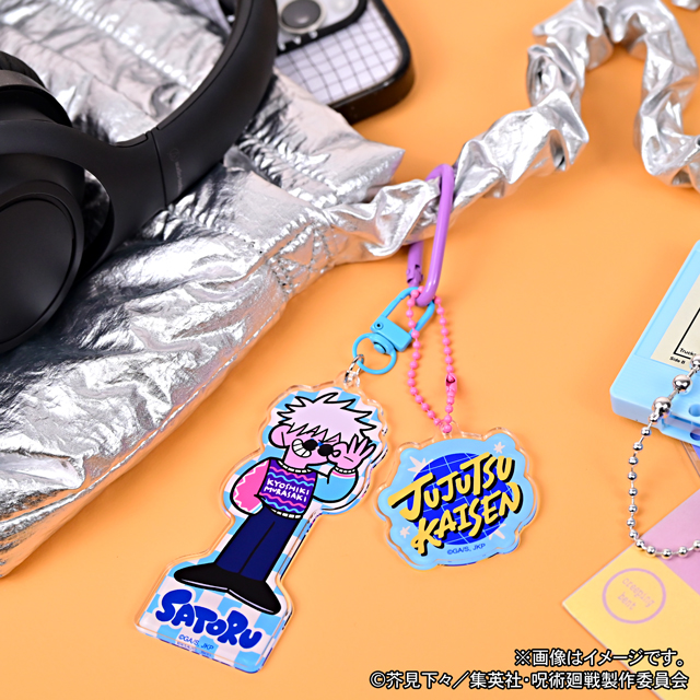 呪術廻戦』アグリーセーターパーティーがコンセプトの新グッズ！ポップ