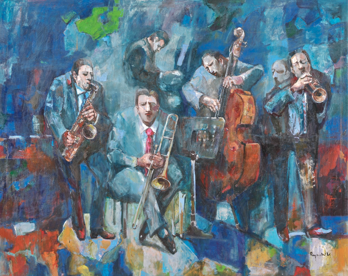 ジャズの刻 – 一般社団法人 二紀会