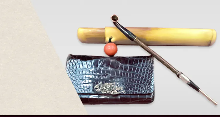 キセル(煙管)買取】長年の経験による確かな査定なら|骨董美術品買取の