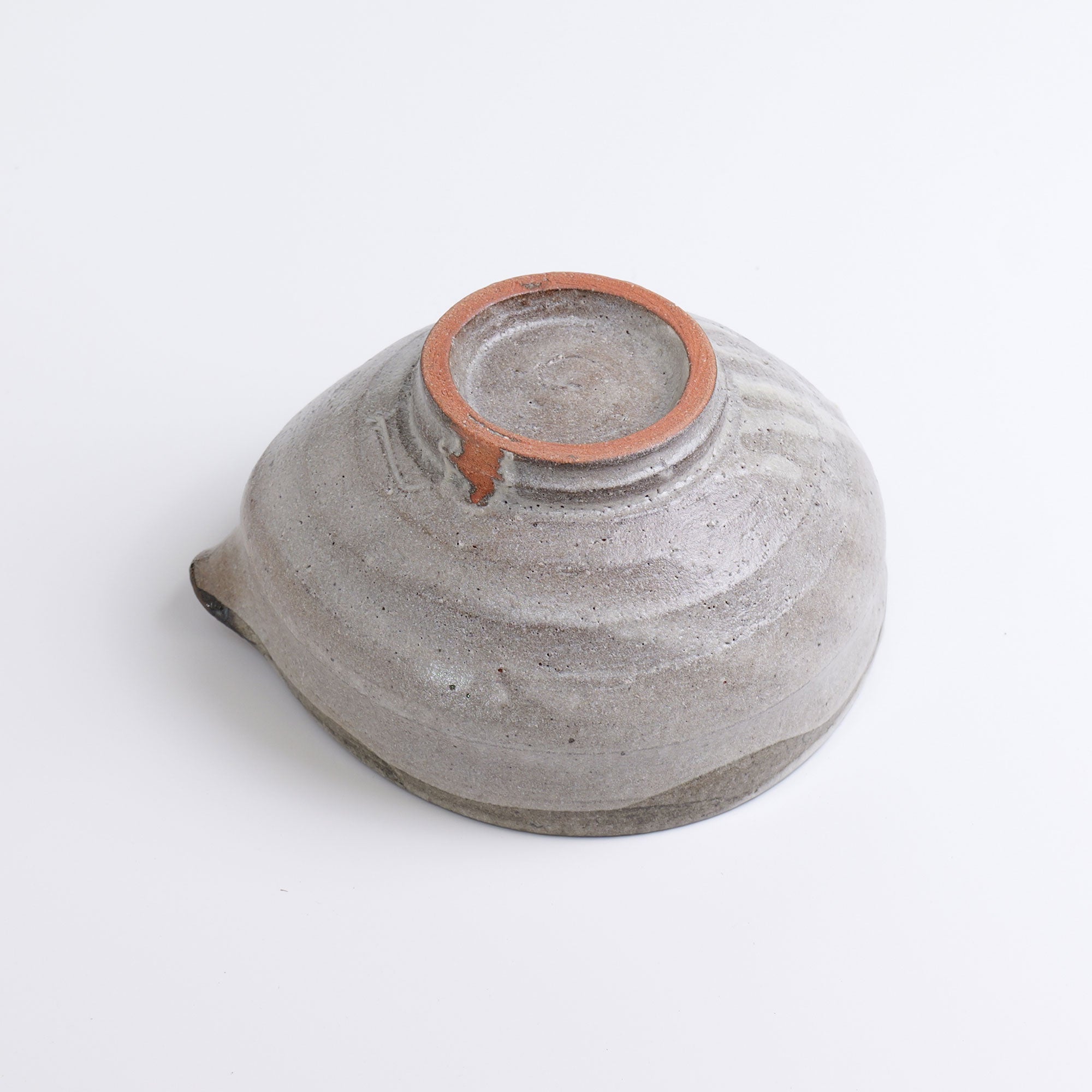 片口茶碗 美濃唐津 – 中村茶舗