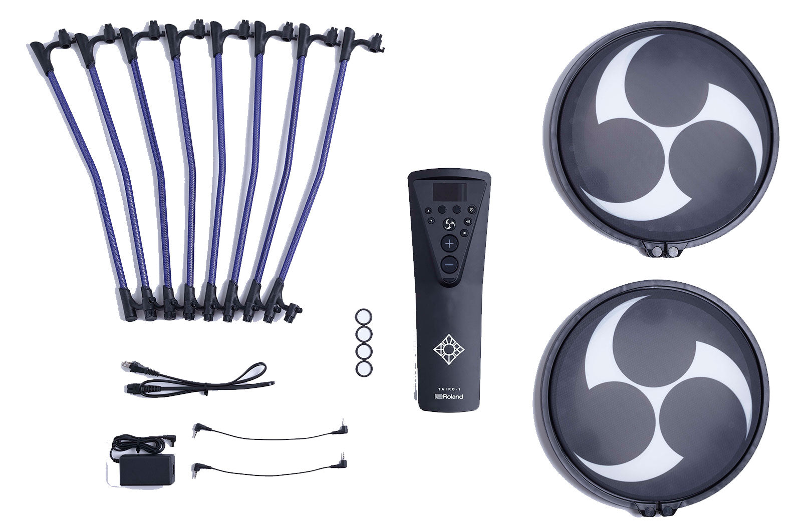 発売中】電子和太鼓 TAIKO-1 – 日本の色-太鼓の泉響和館オンラインショップ