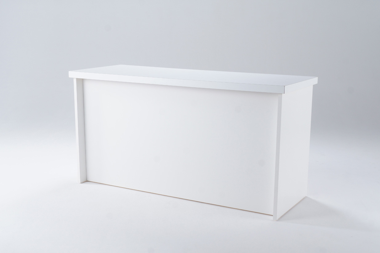 カウンター☆アイカカウンター☆W600×L2,400☆テーブル☆展示品【特価