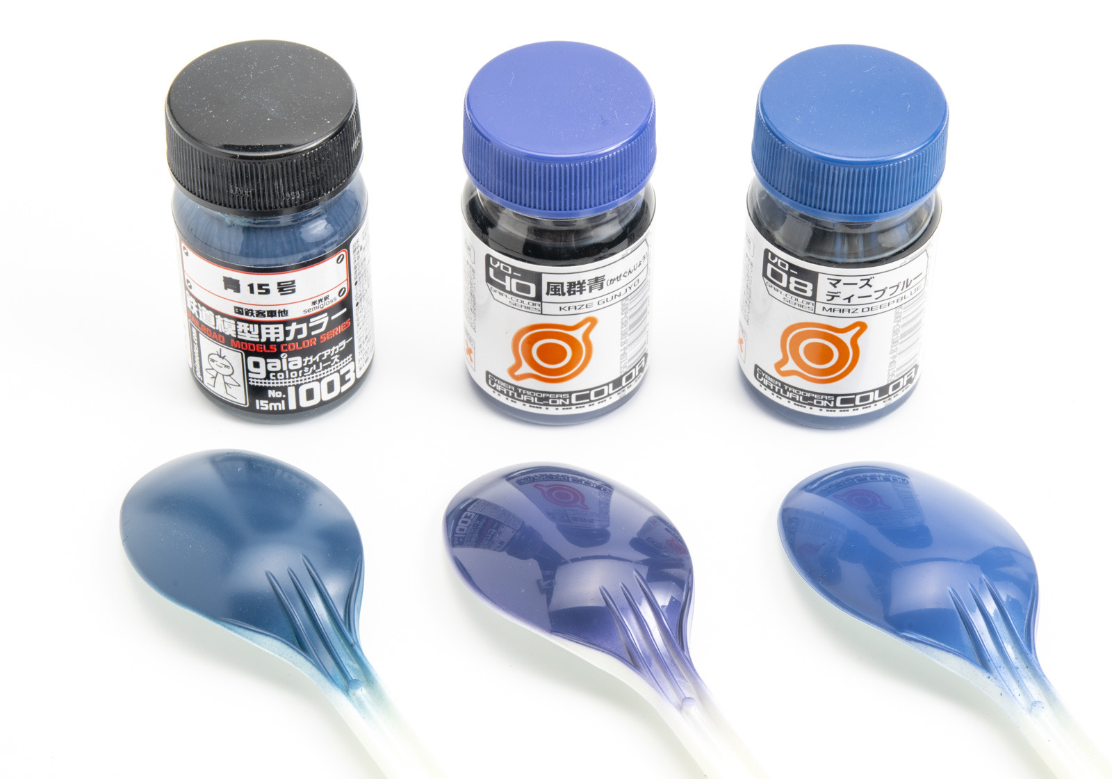 あなたは塗料を「名前」で選んでいますか、それとも「色」で選んでいま