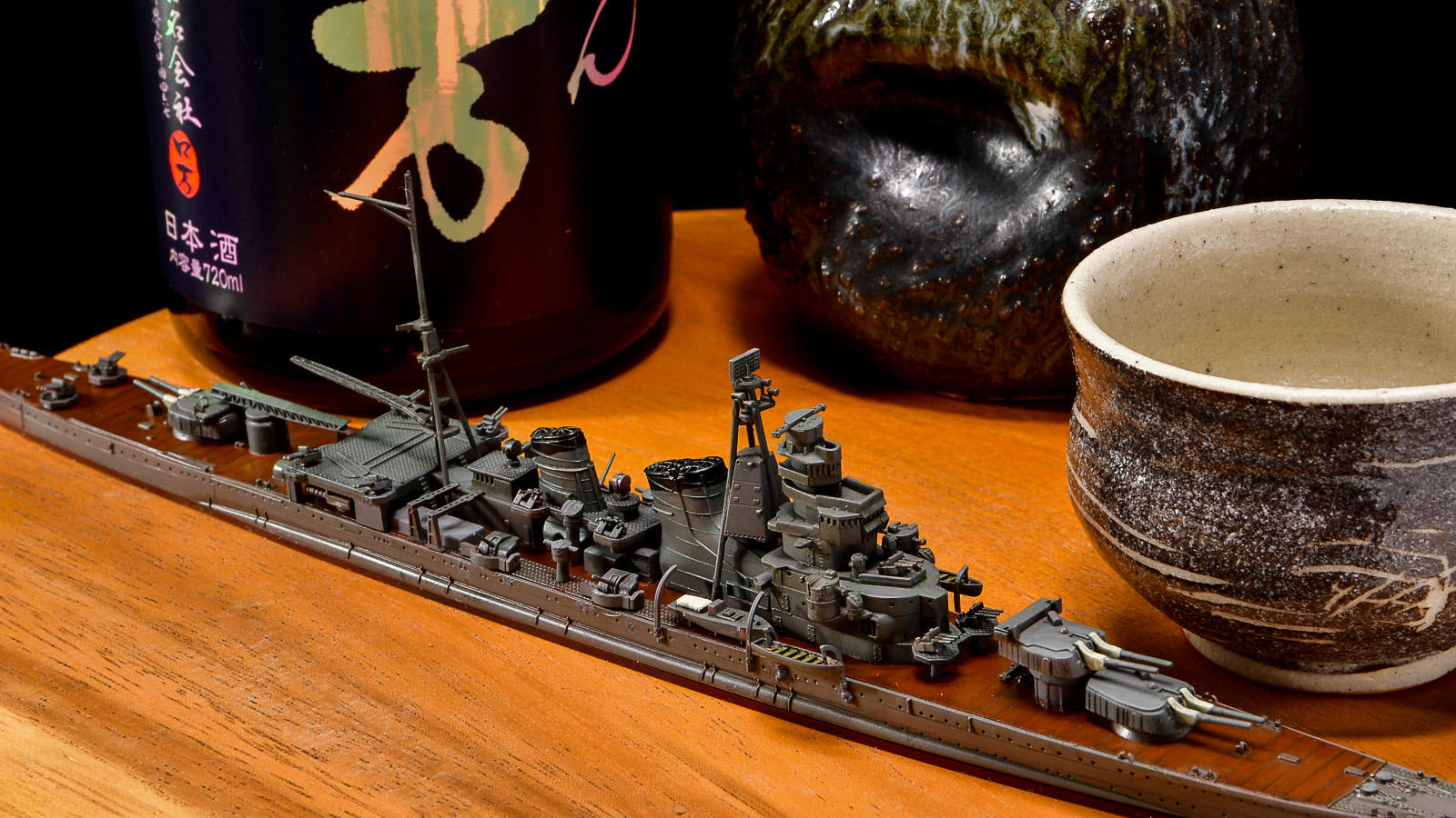 戦艦 軍艦 ジャンク プラモデル 模型 ウォーターライン 戦艦まとめ