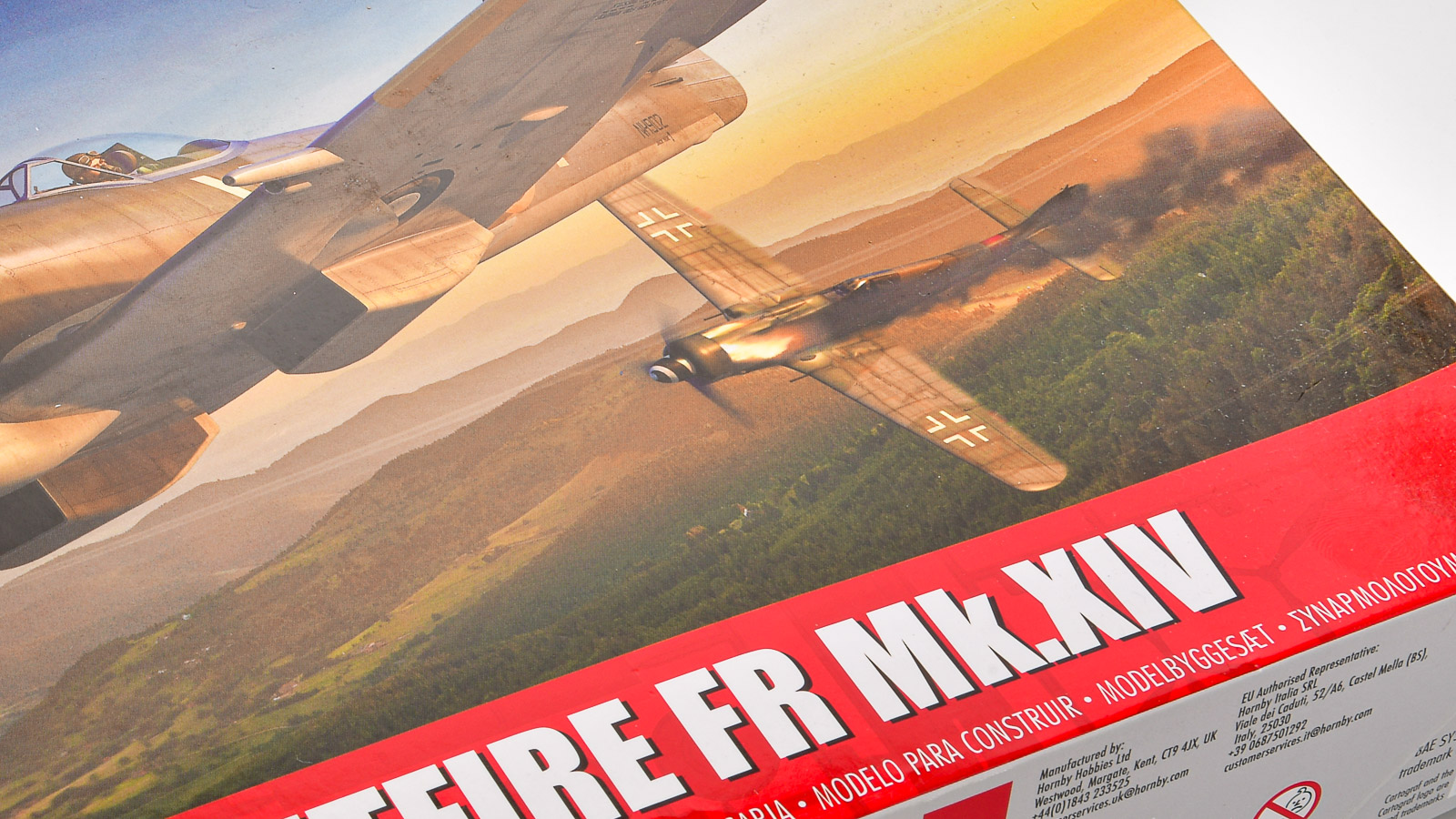 燃えるフォッケウルフが俺のハートに火をつけた！ 「タミヤ 1/48