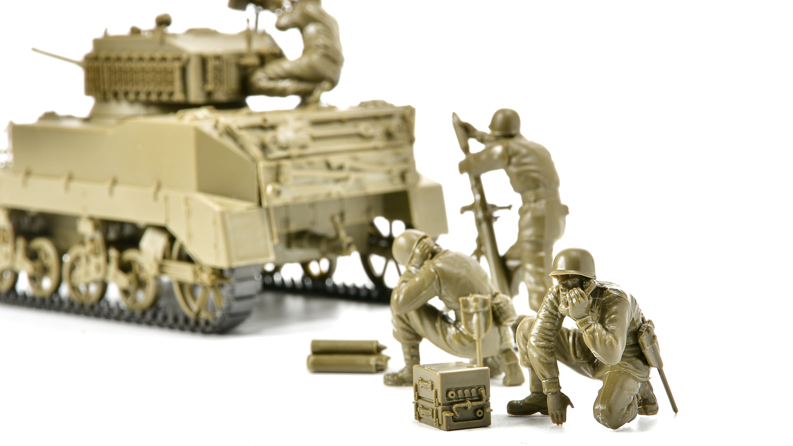 タミヤ 戦車モデルセット 12点セット タミヤ 戦車モデルセット 12点