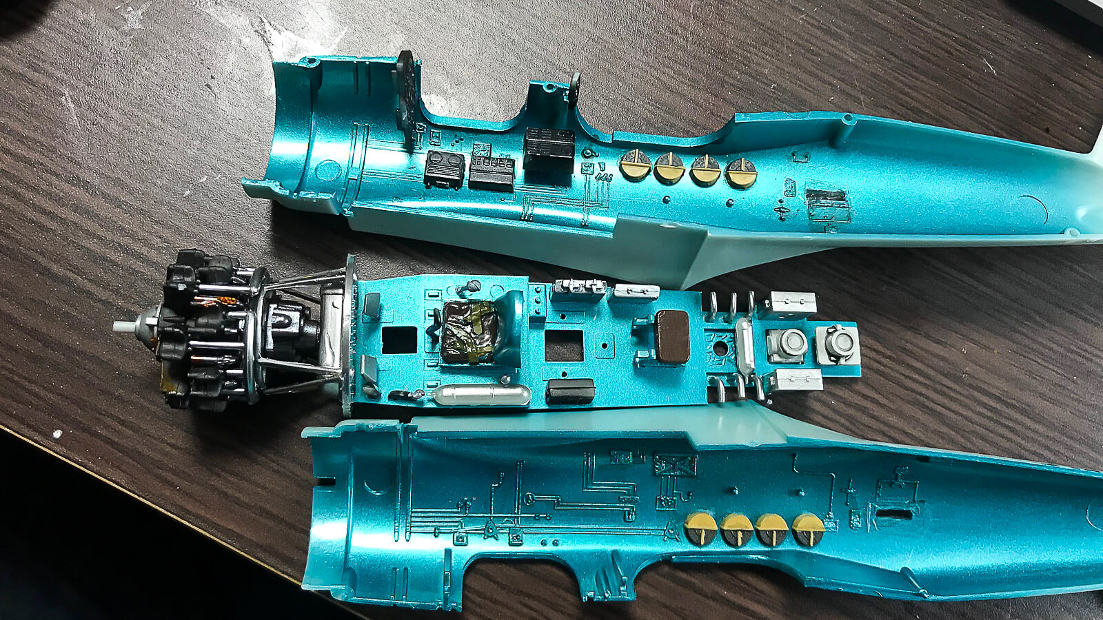 蒼い日本機にときめいていた少年時代の宿題を、令和に提出できた話