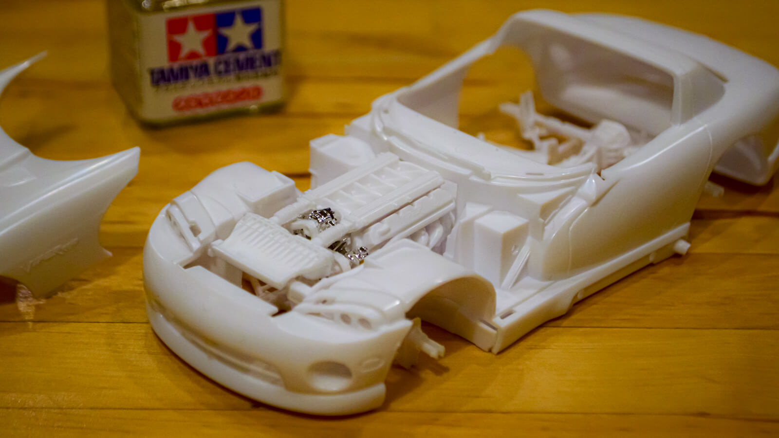 1/25 amt ムスタング revell コルベット,ダッジバイパー3台纏めて 1/25