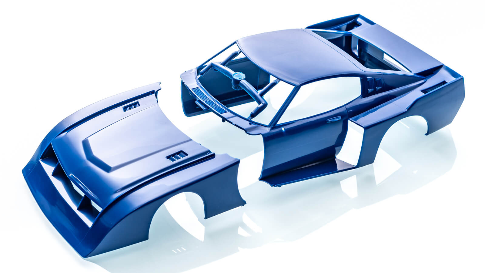 初代セリカのシルエットを探して／25年ぶりにタミヤから再販された