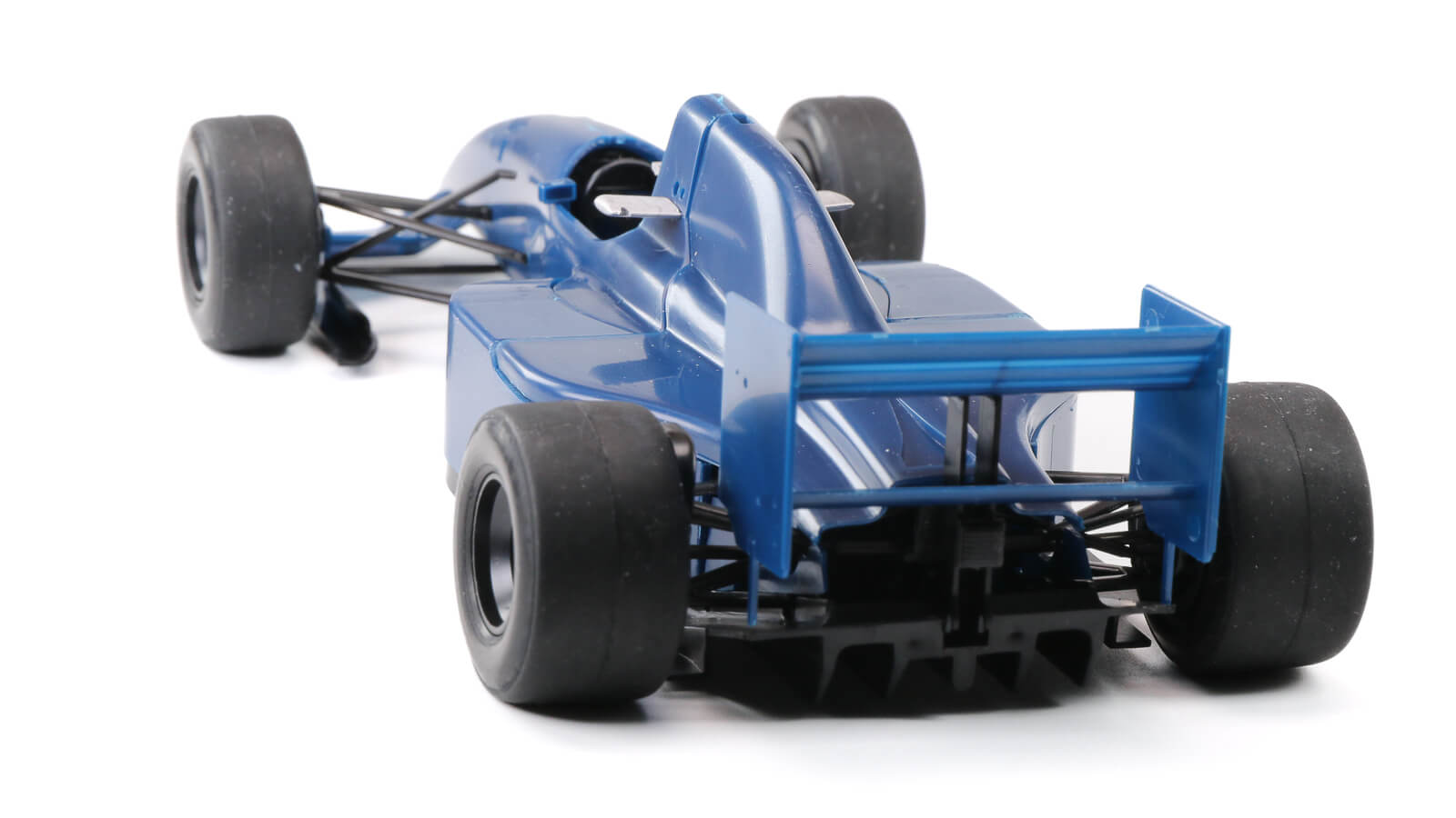 F1 プラモデル モーター、電池別売