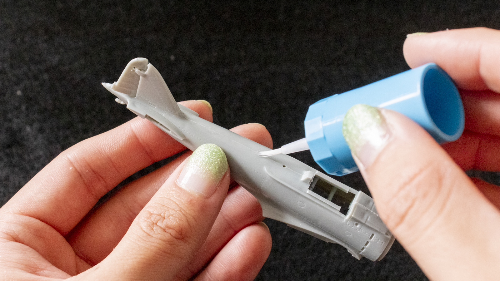 アリイ 戦闘機セット 1964年からのベテランキット／アリイ 1/72 零戦21