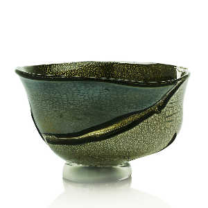 西中千人のガラスアート作品 Glass Art Works of NISHINAKA YUKITO