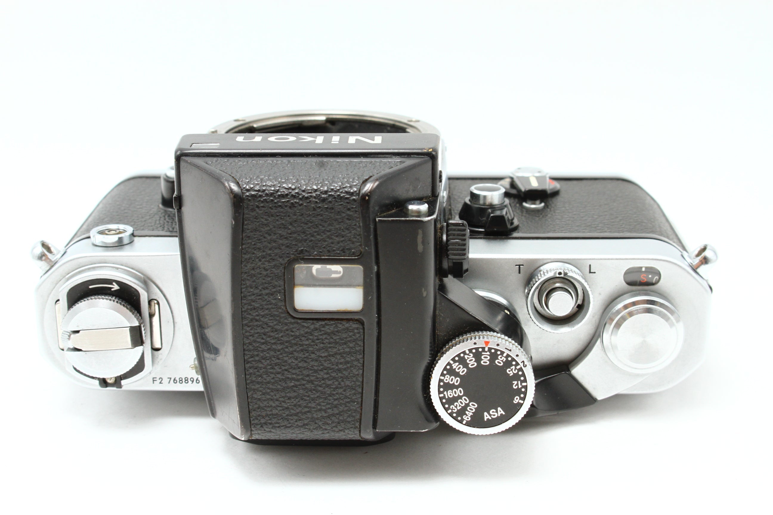 O◇Nikon ニコン F2 フォトミック ☆ シルバー ボディ□□