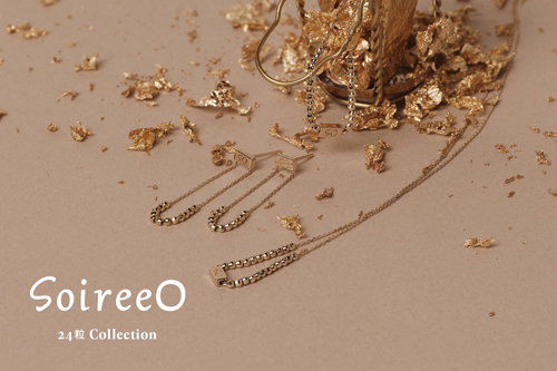 SoireeO】2023 NEW Collection 受注スタート - Nissy(西島隆弘