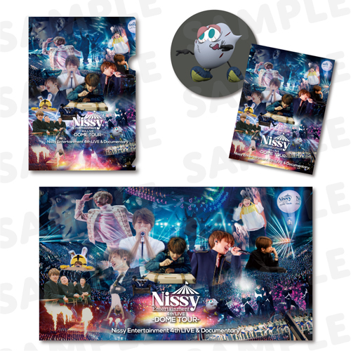 Nissy ジグソーパズル ポスター Nissy ジグソーパズル ポスター Nissy