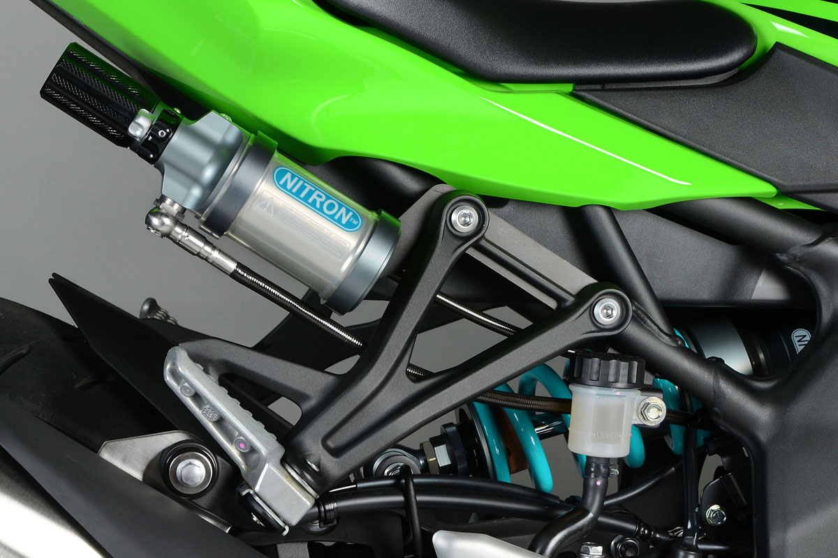NITRON RACING SHOCKS