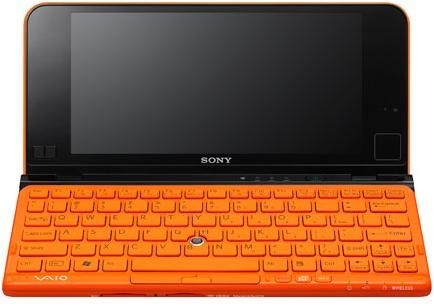 Sony VAIO P Series VPCP115KG 8